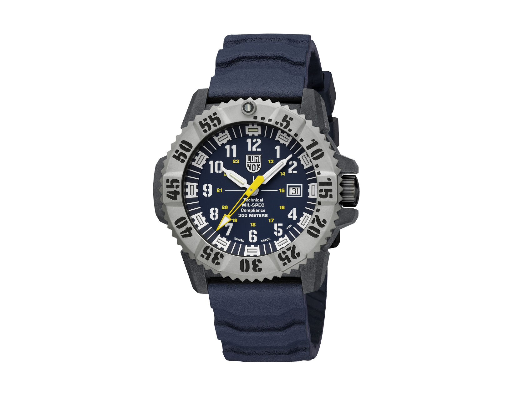 Luminox Uhr - XL.3355.SET MIL-SPEC 3350 - 46 mm
