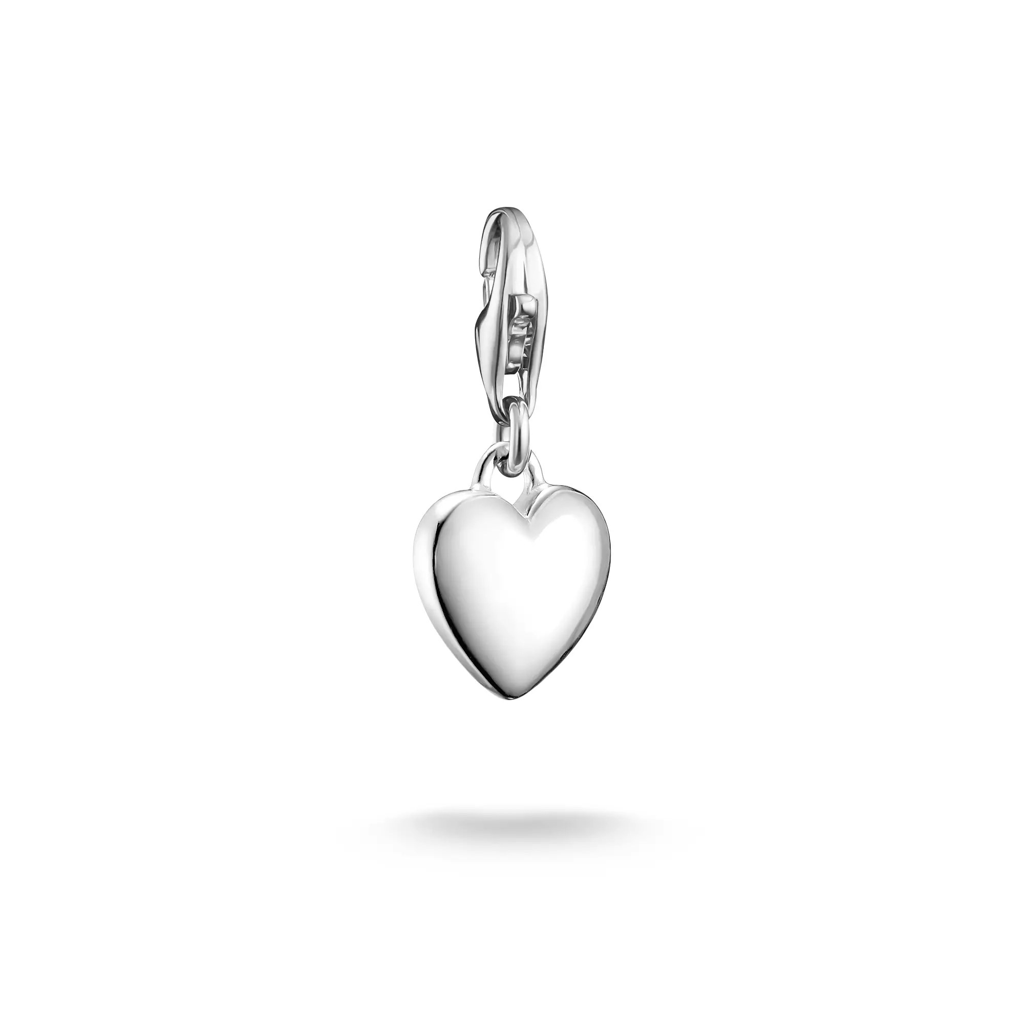 Thomas Sabo Herz - charms Silber