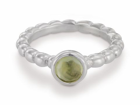 PANDORA Schmuck - Silber Ring Gr. 60/19 - 190244PR - Stories