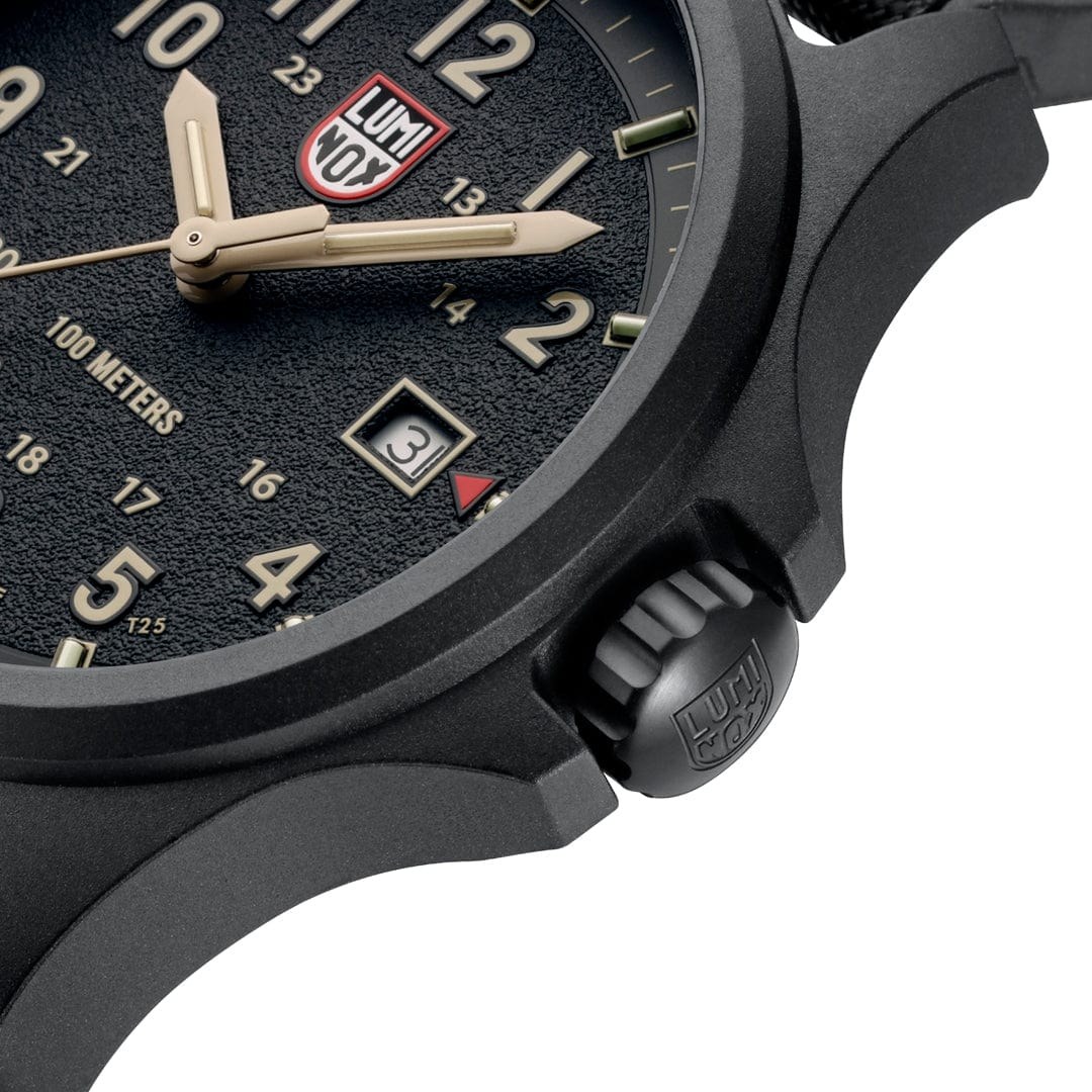 Luminox Land XL.1970.SET Uhr - CARBONOX - 44 mm 10 ATM - mit Datumsanzeige – Ansicht 5