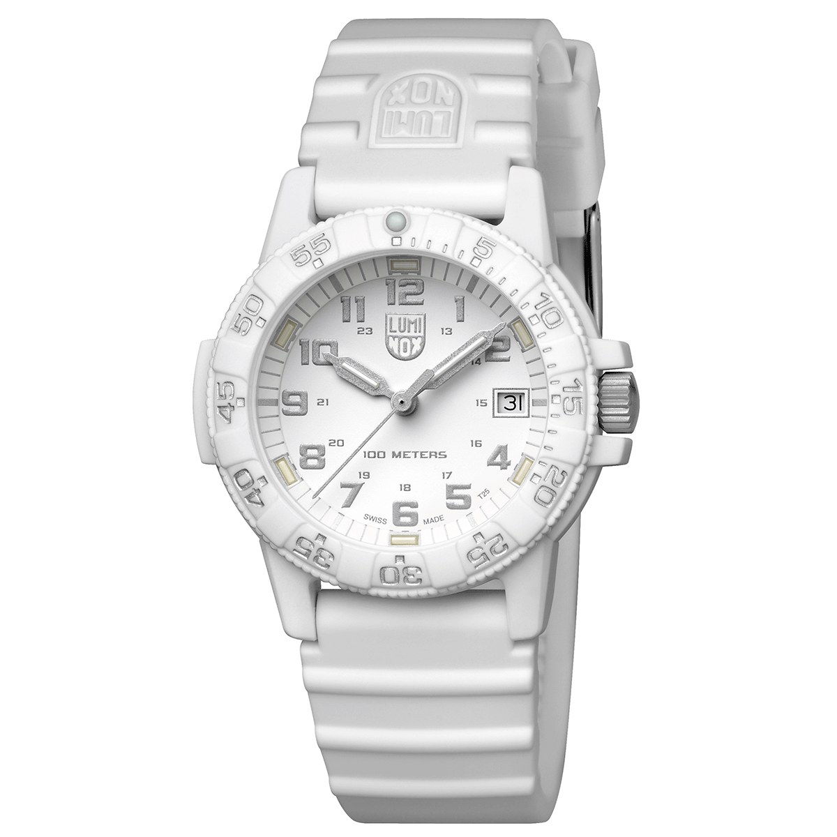 Luminox - LEATHERBACK SEA TURTLE 0300 SERIES - XS.0307.WO - Unisex Armbanduhr – Ansicht 3
