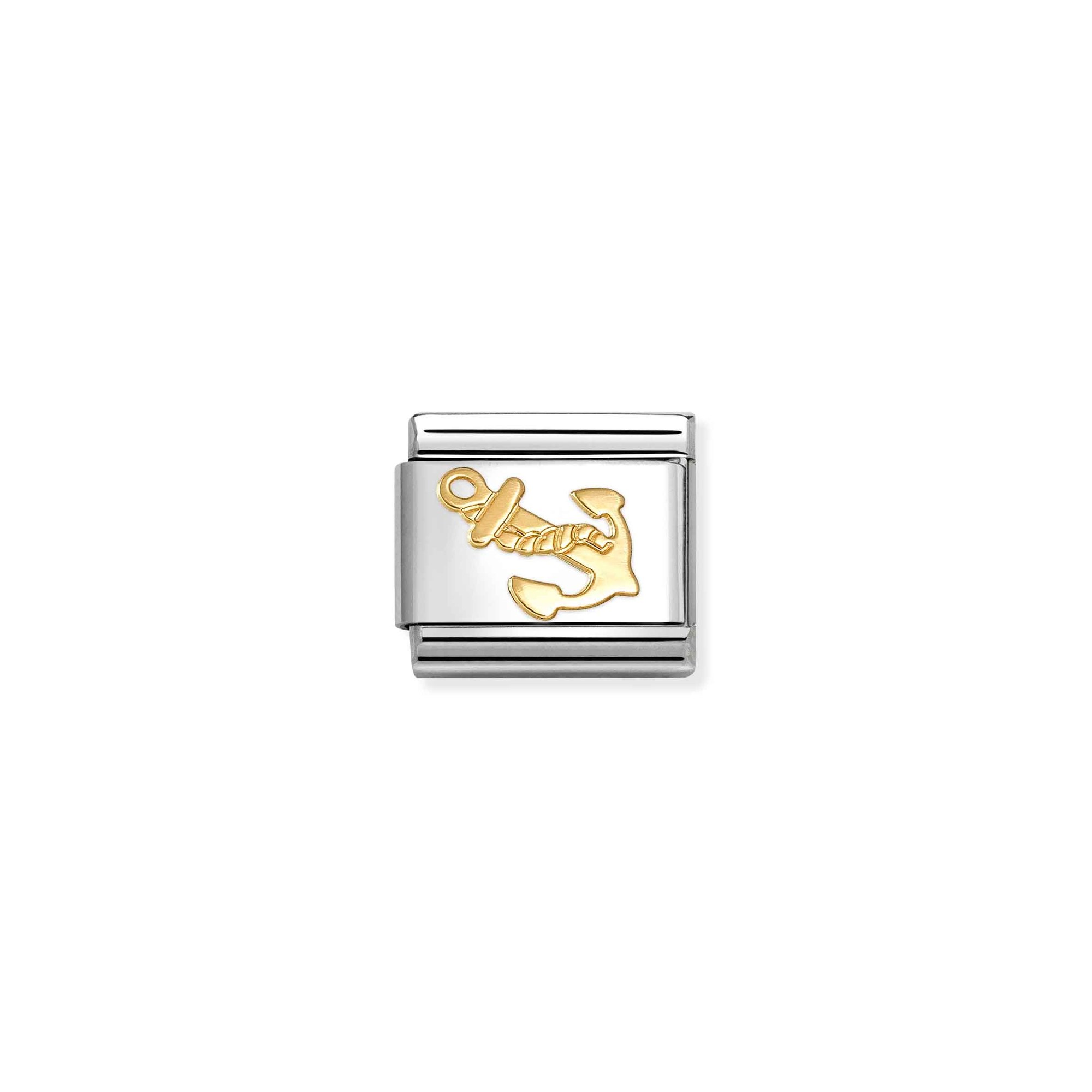 Nomination Anker NEU Element - Classic Gold – Ansicht 2