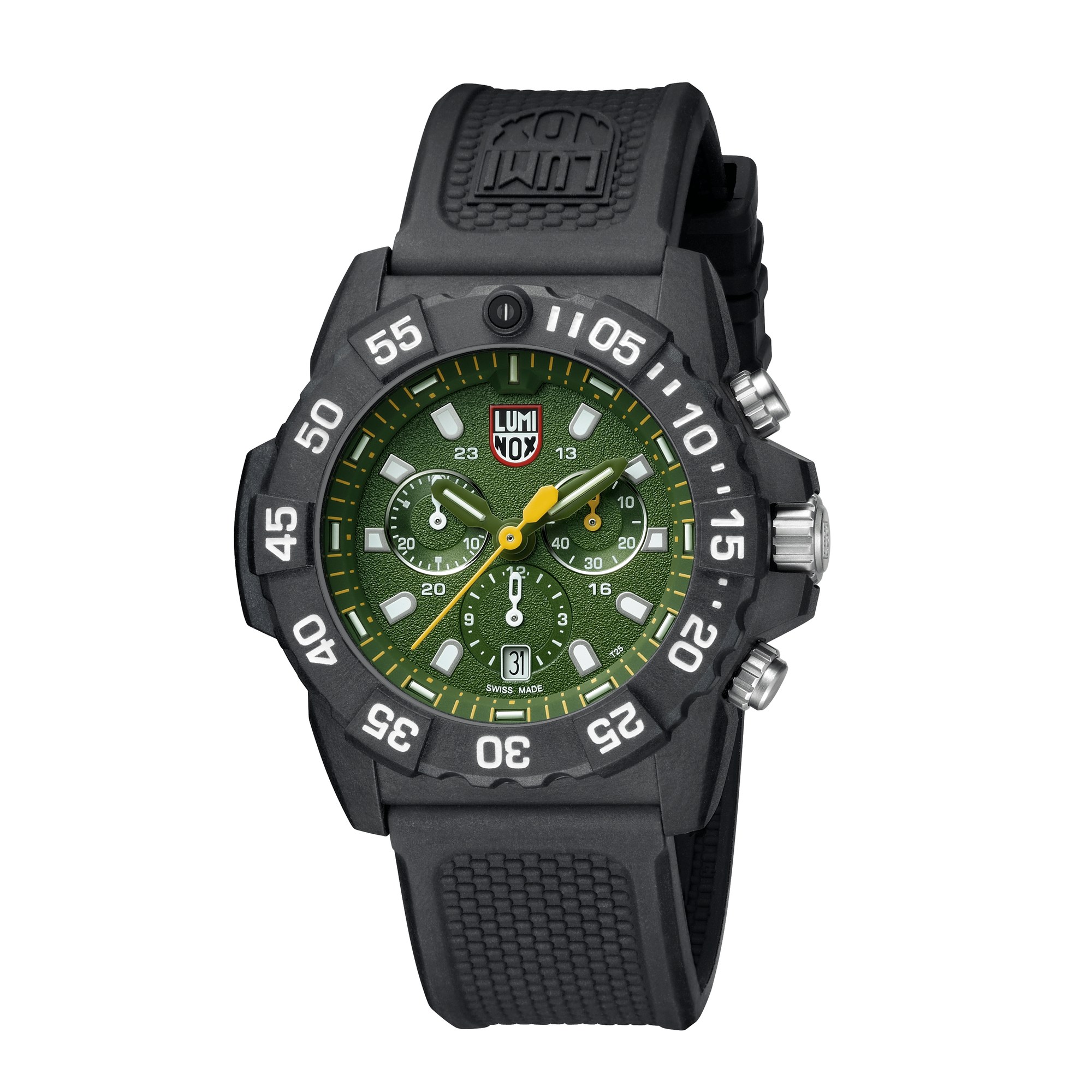Luminox - NAVY SEAL 3580 SERIES - CHRONOGRAPH - XS.3597 - Herren Armbanduhr – Ansicht 5