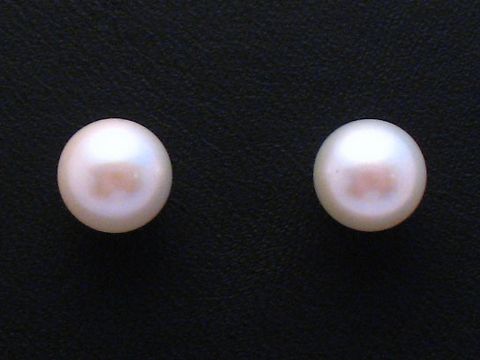 Zuchtperle SHINING Ohrringe Gold, hergestellt von Juwelier Harnisch, elegante Perlen Ohrringe in klassischem Design, ideal für besondere Anlässe oder den Alltag.