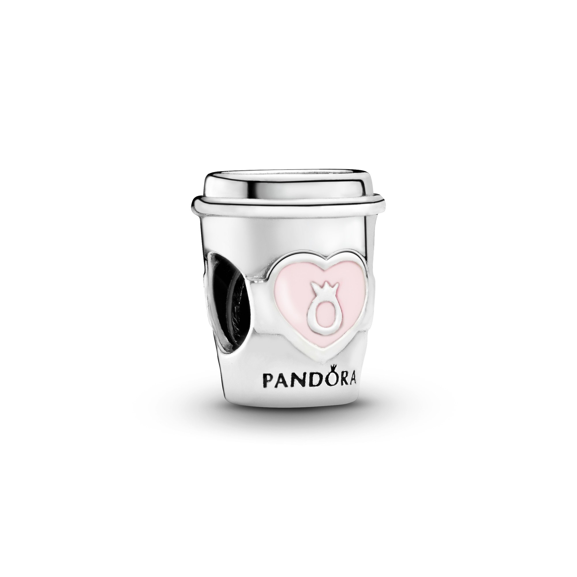 PANDORA Drink To Go - Coffee to Go - Charm