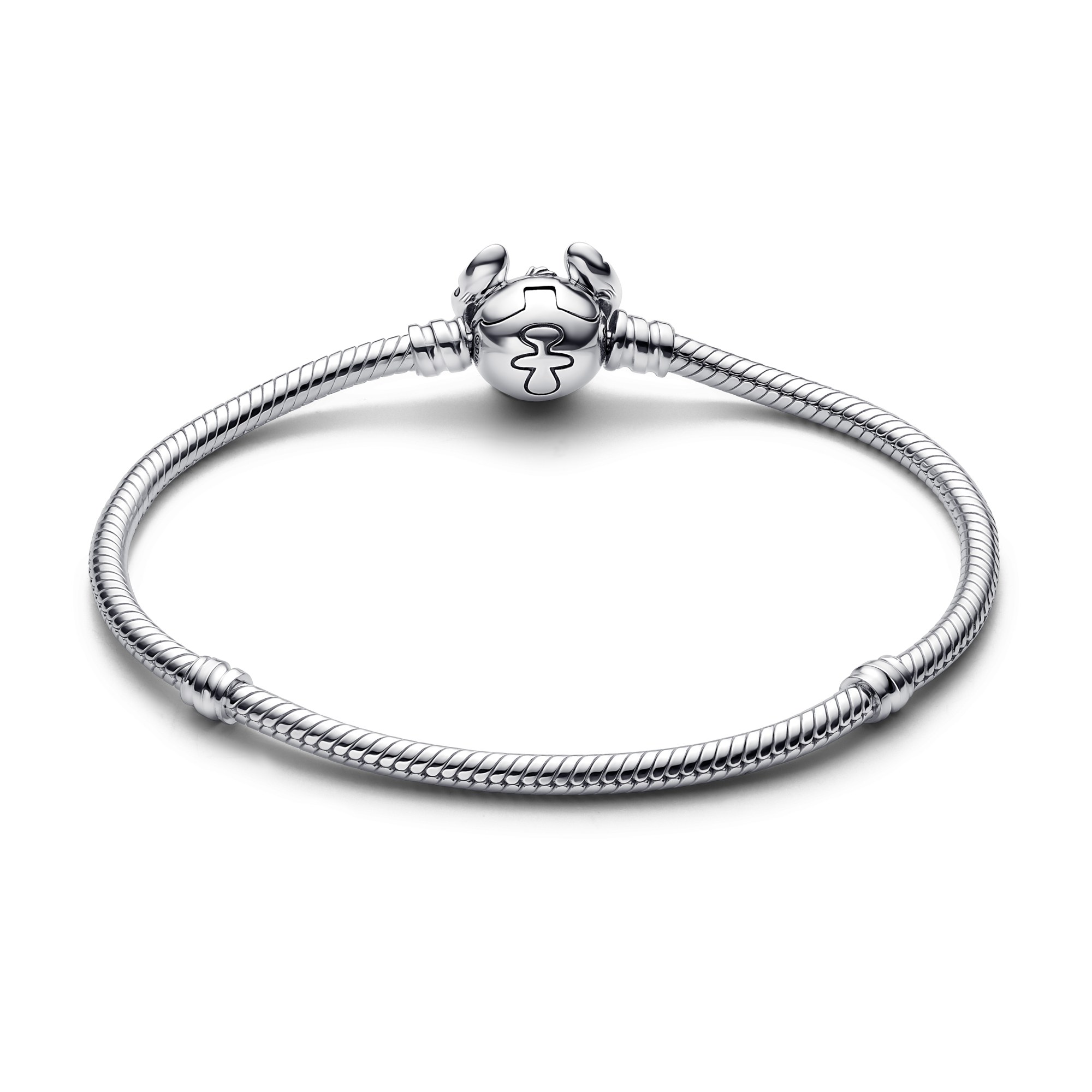Pandora Disney Stitch Gliederarmband - Sterling Silber – Ansicht 2