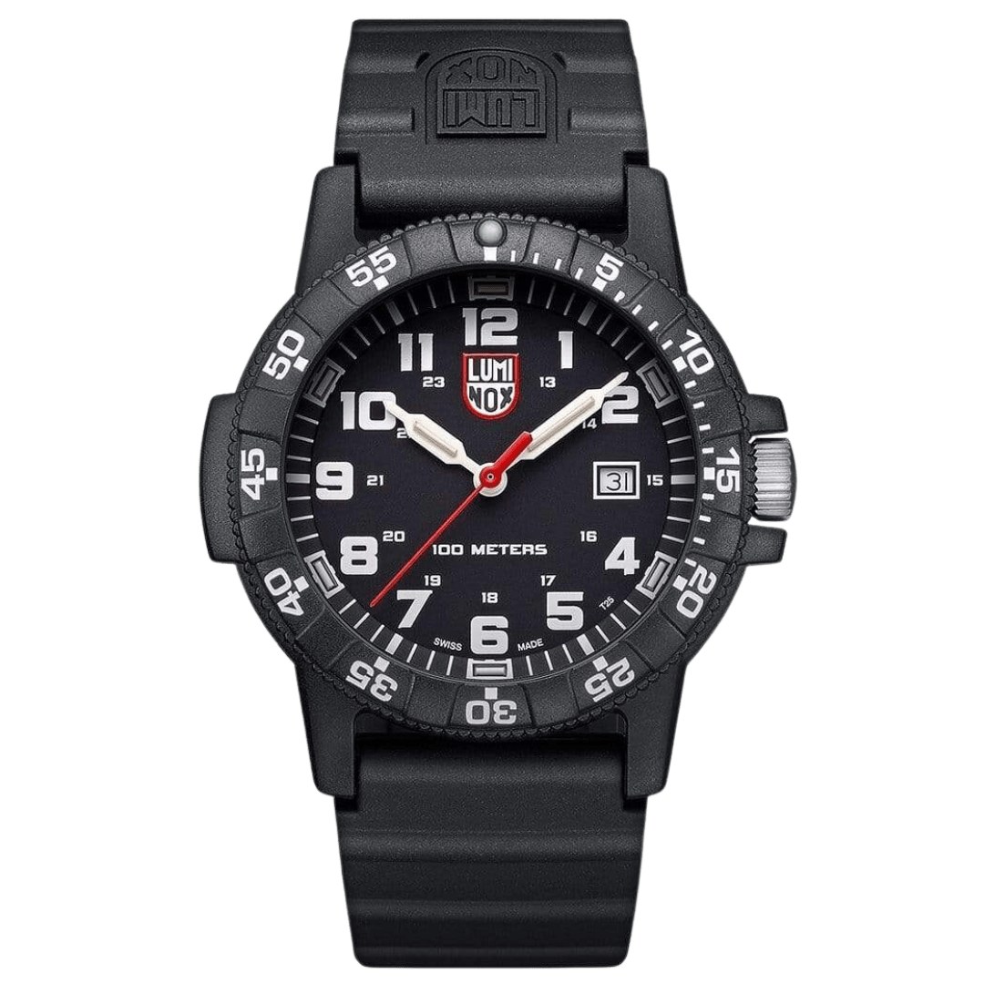 Luminox - LEATHERBACK SEA TURTLE GIANT 0320 SERIES - XS.0321.L - Herren Armbanduhr – Ansicht 3