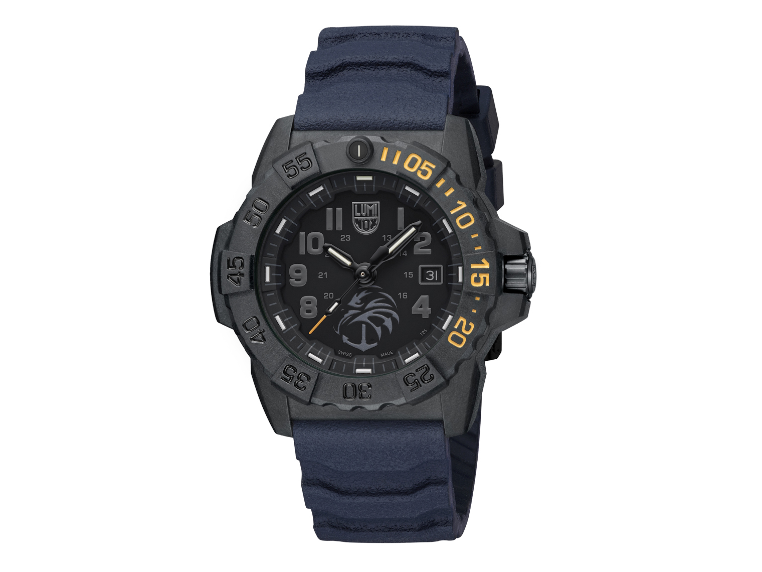 Luminox Uhr - XS.3505.NSF.N Limited Edition - NAVY SEAL 3500 - 45 mm