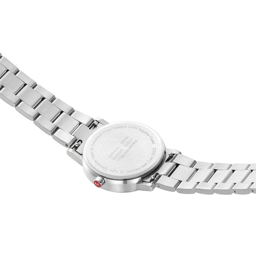 Mondaine Uhr A658.30323.11SBJ - Classik - 30 mm – Ansicht 3