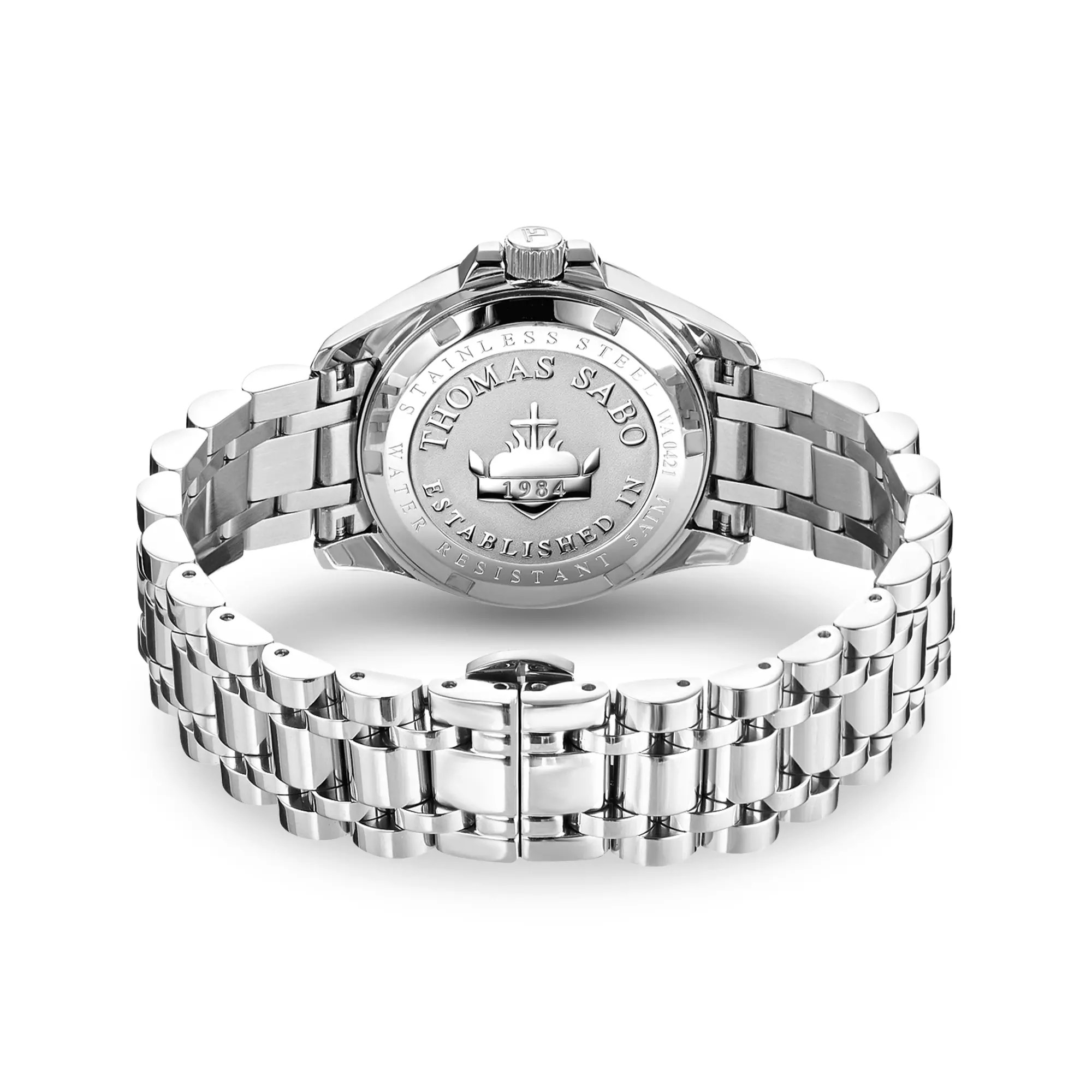 Thomas Sabo Divine Flower Damenuhr – Ansicht 3