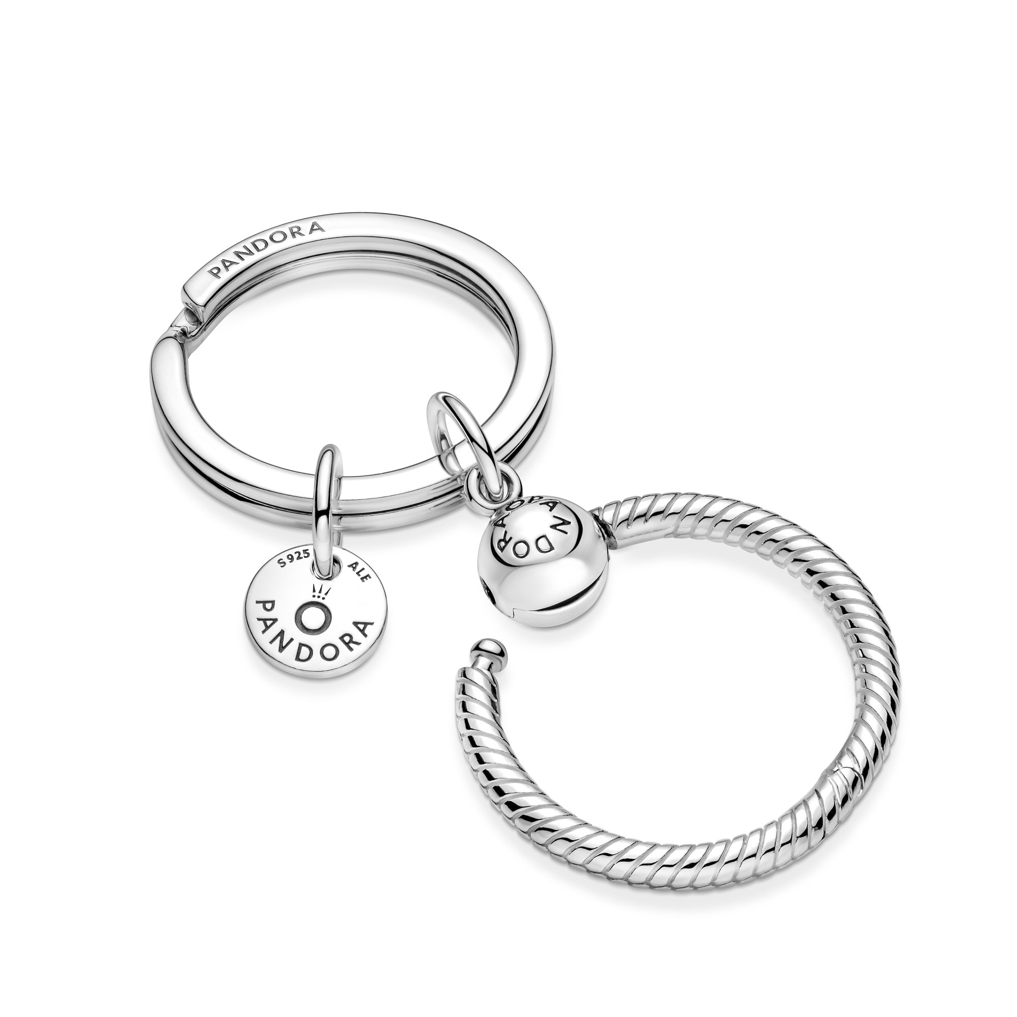 Pandora Silber Taschen - Handtaschen Clip Ansicht 3 – Ansicht 3