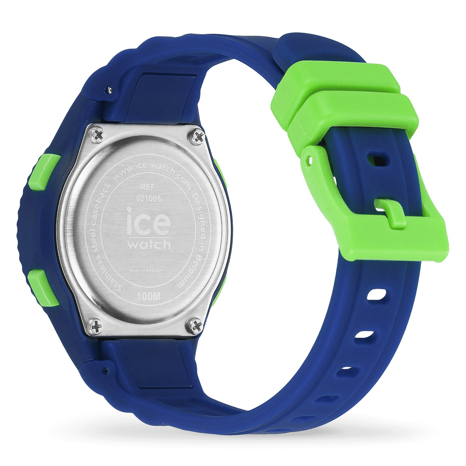 Ice-Watch ICE digit - Dino - Extra small - Blau – Ansicht 5