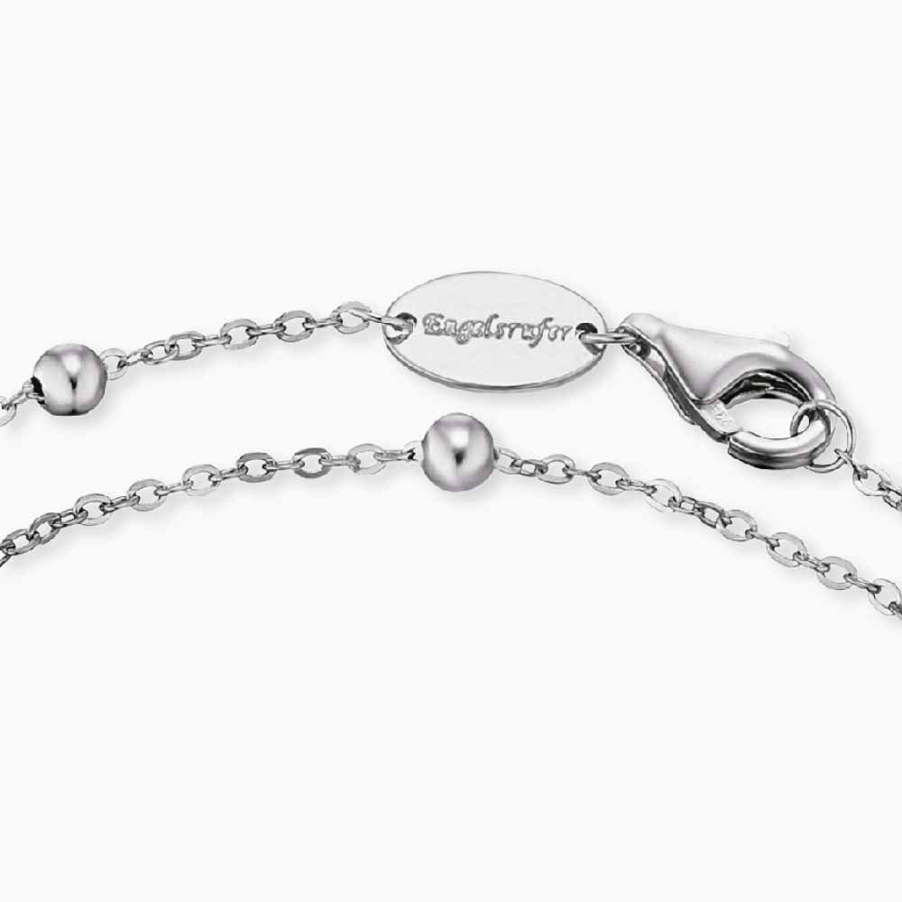 Engelsrufer MOON Armband Moonlight - Silber rhodiniert 32 cm – Ansicht 3
