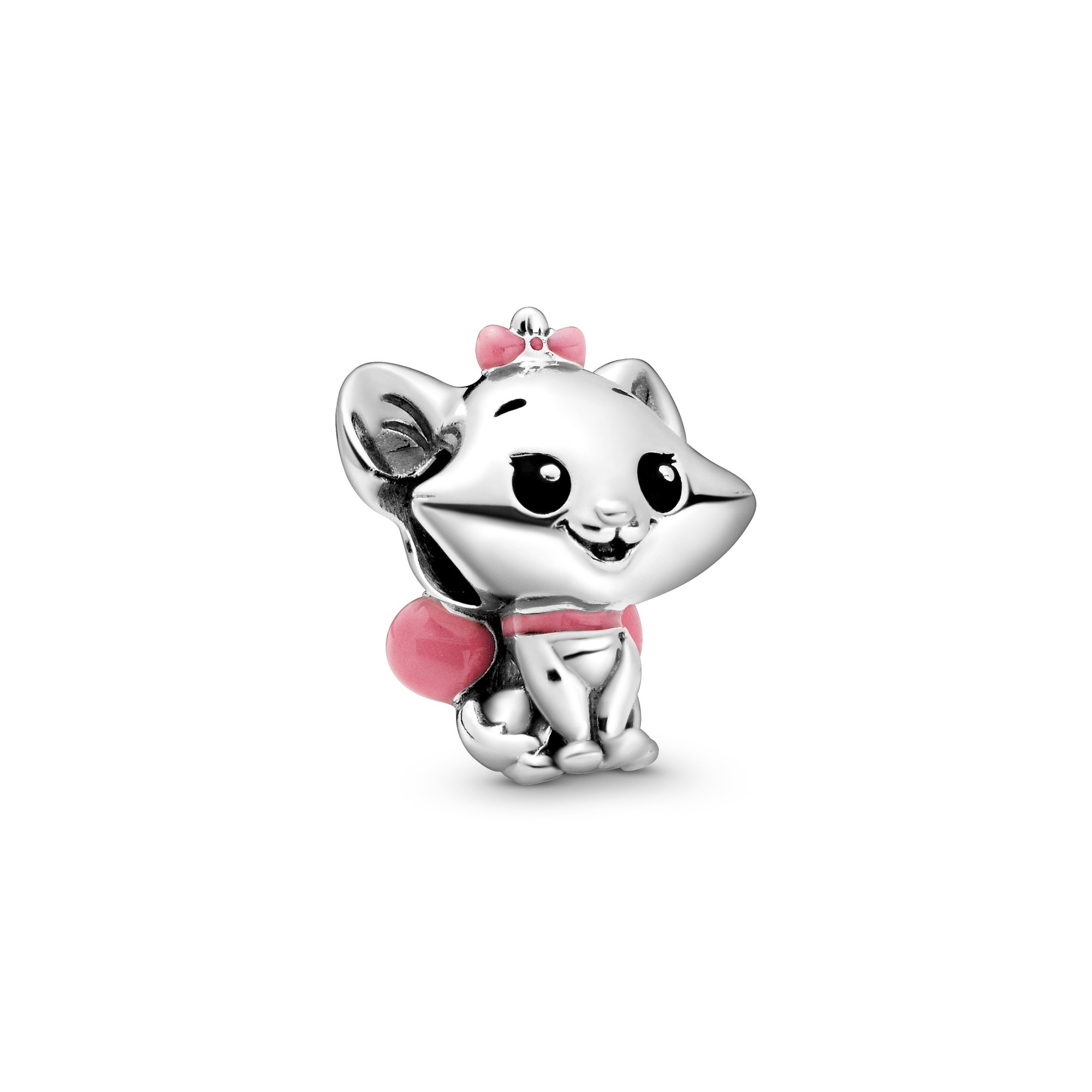 Pandora Disney Charm - Disney Marie - Emaille
