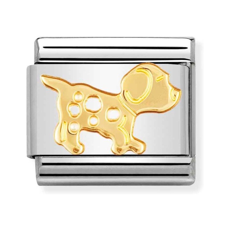 Nomination Classic TIERE Hund Element