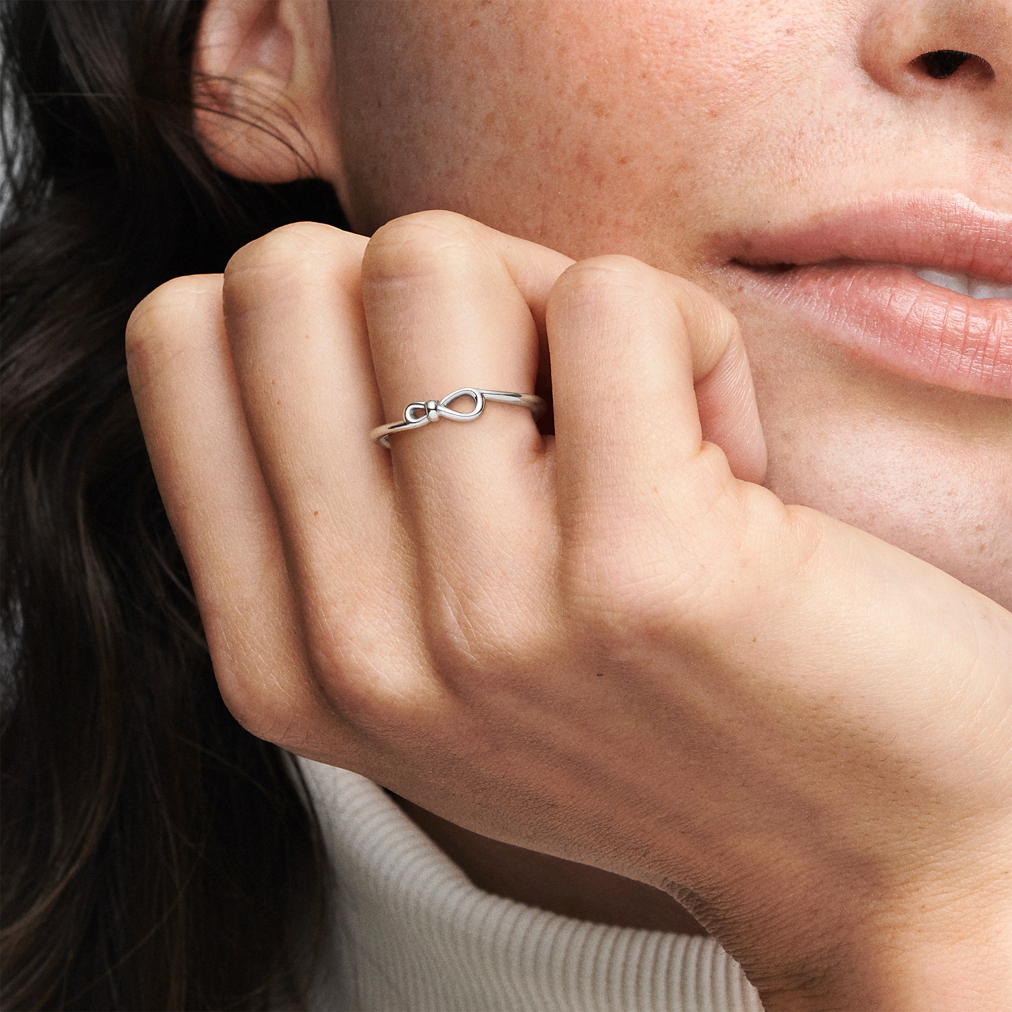 Pandora Silber Ring – Ansicht 5