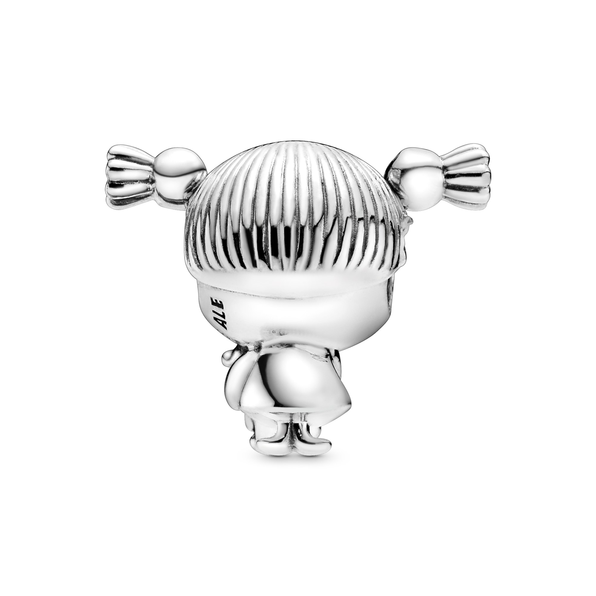 Pandora Girl silver charm - Mädchen - Silber – Ansicht 3