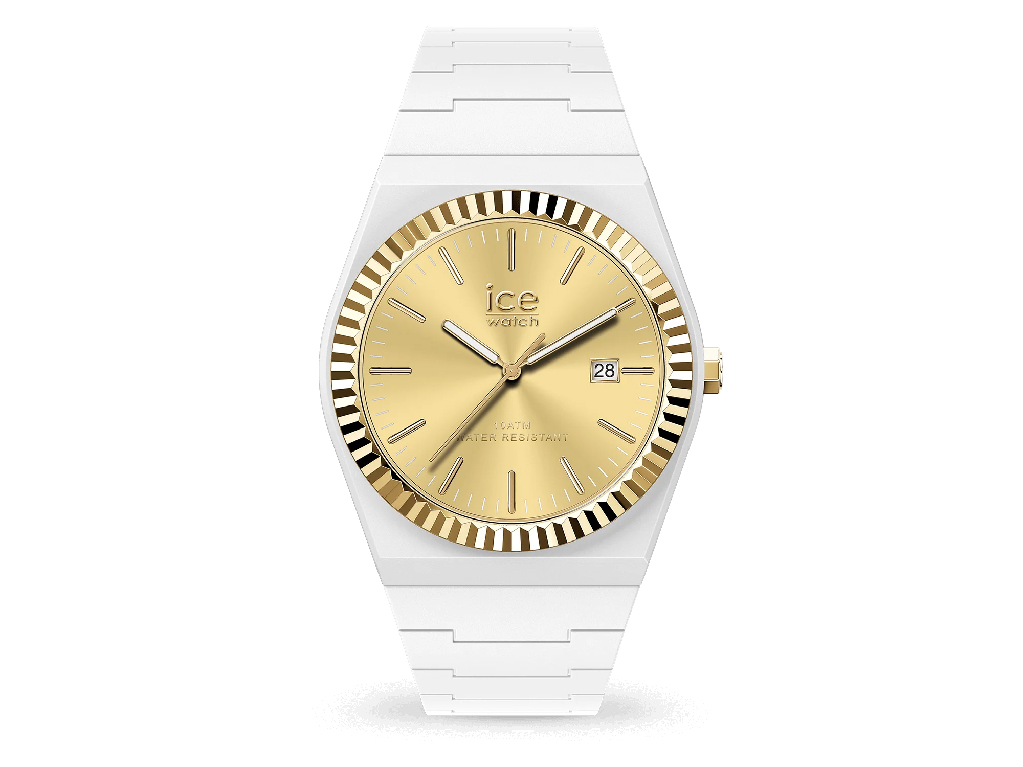 ICE Watch Uhr 024765 - ICE power - small - Golden White
