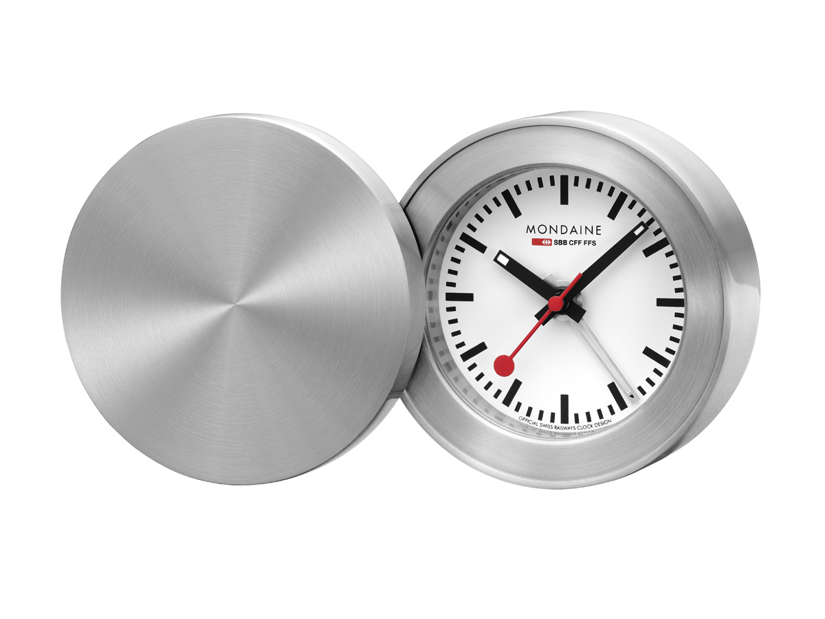 Mondaine Wecker - MSM.64411 Clocks - 5 cm