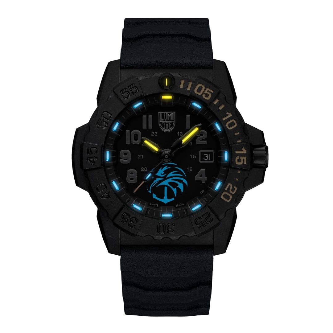 Luminox Uhr - Limited Edition - NAVY SEAL 3500 - 45 mm – Ansicht 3