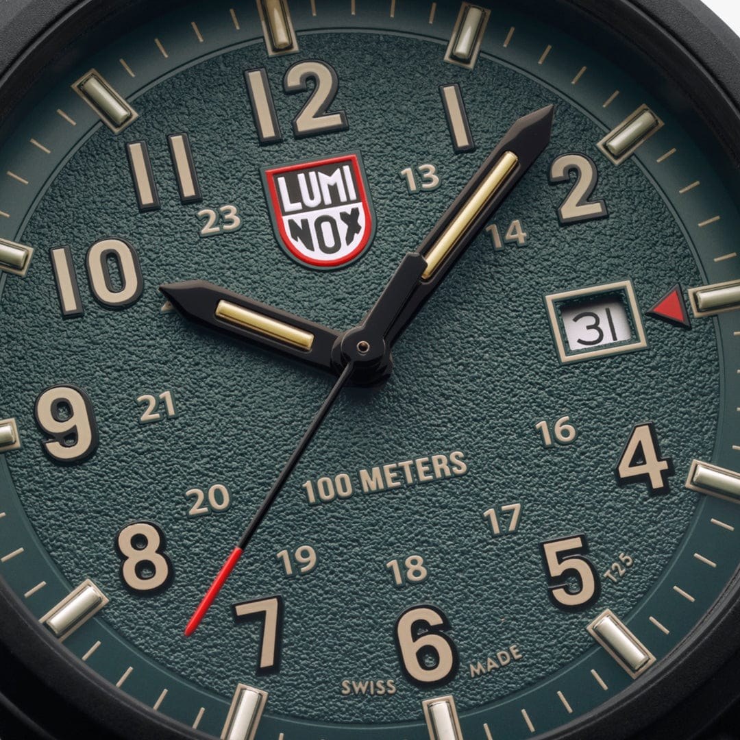 Luminox Land XL.1977 Uhr - CARBONOX - 44 mm 10 ATM - mit Datumsanzeige – Ansicht 5