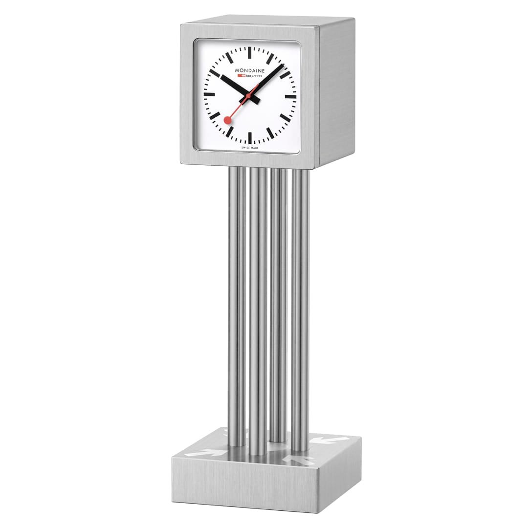 Mondaine Tischuhr - Clocks - 50 mm – Ansicht 3