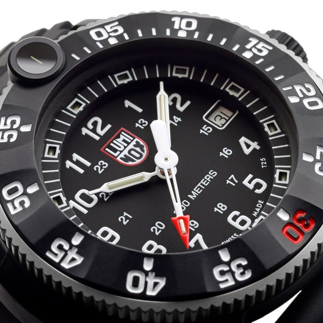 Luminox Uhr - NAVY SEAL ORIGINAL HERITAGE 3000H - 43 mm – Ansicht 4