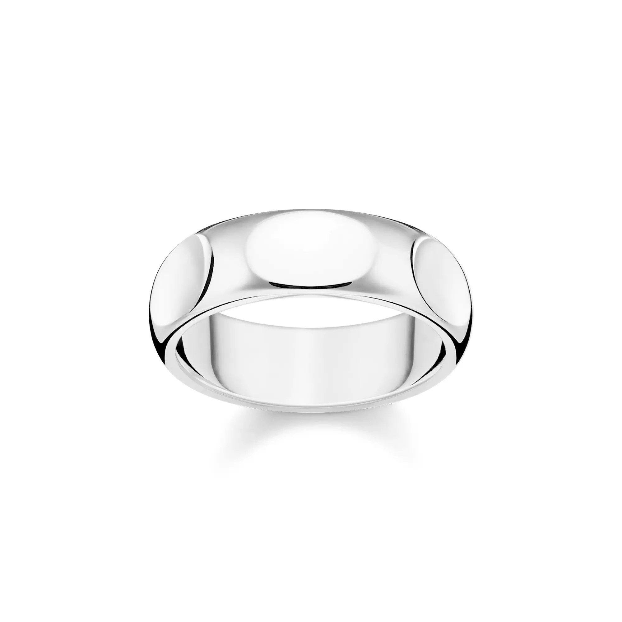 Thomas Sabo Ring Puristisches silber – Ansicht 2