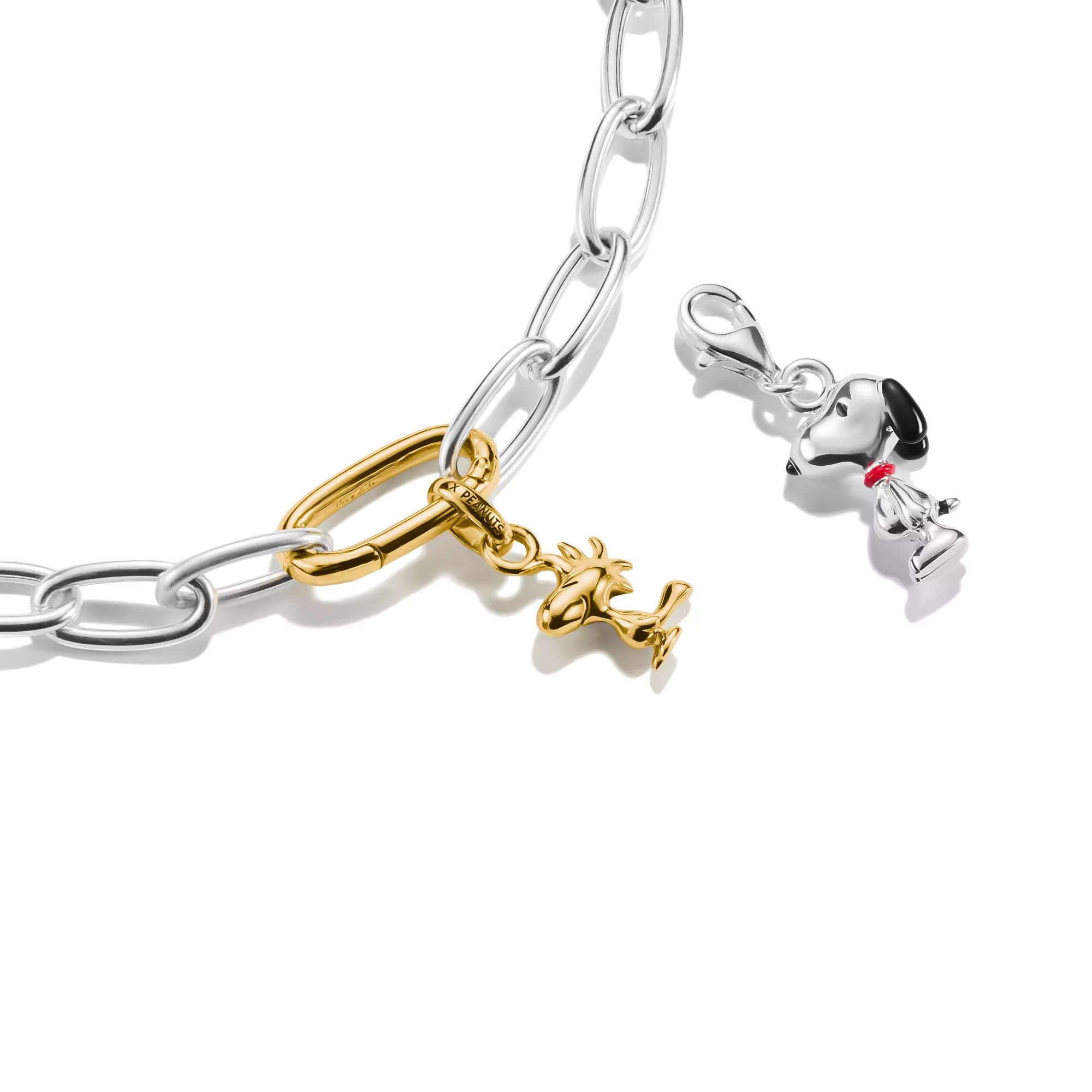 Thomas Sabo Connect - Peanuts Woodstock - Charm mit Öse – Ansicht 2