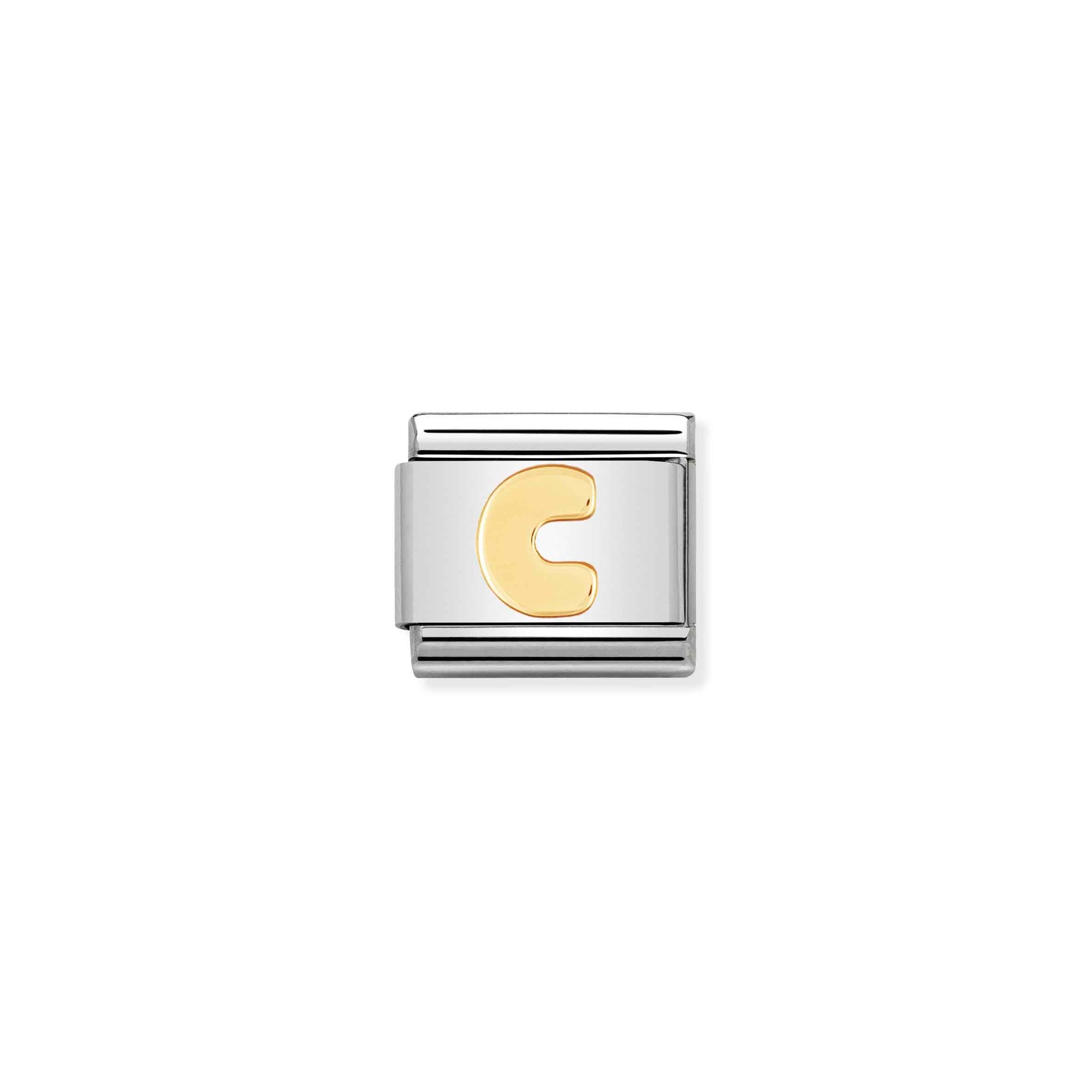 Nomination Classic Buchstabe C Element