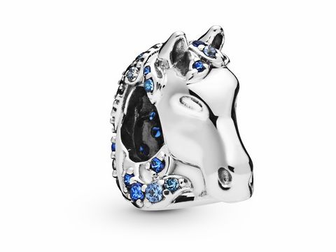 Pandora 798454C01 - Disney Nokk Sterling Silber charms + Phantasie