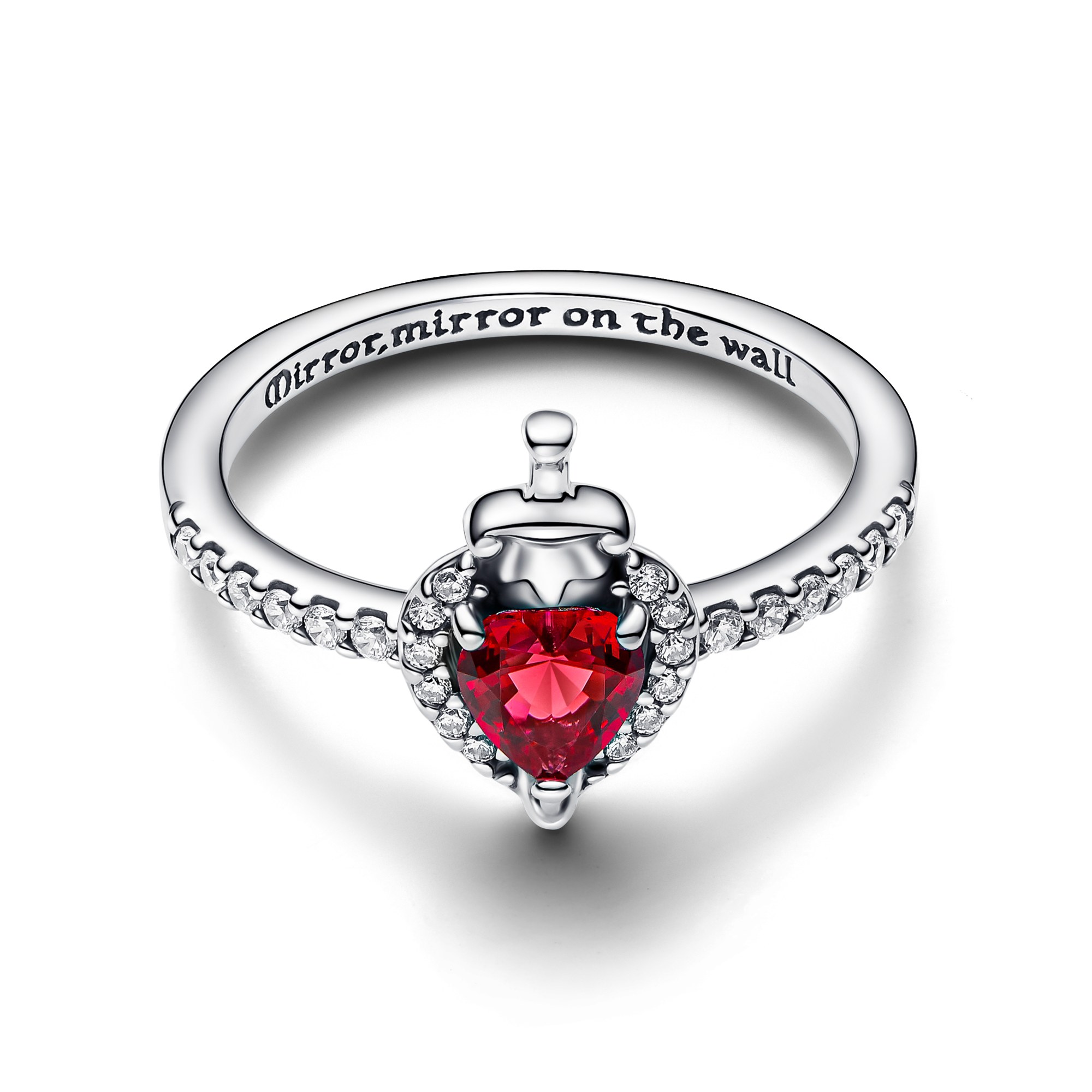 Pandora Disney Villains Böse Königin Ring - Sterling Silber – Ansicht 2