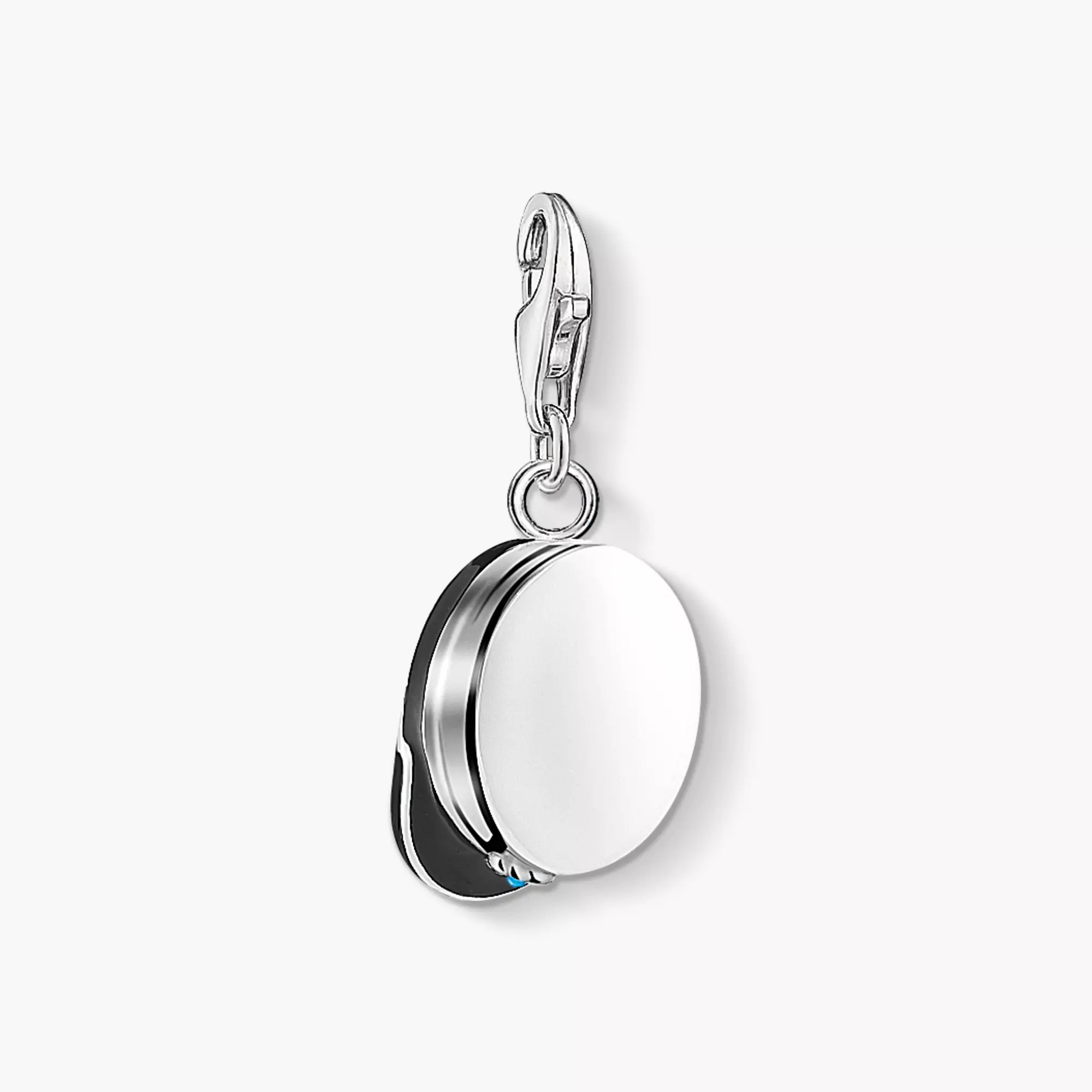 Thomas Sabo charms - Studentenkappe Schweden - Sterling Silber - Emaille – Ansicht 2