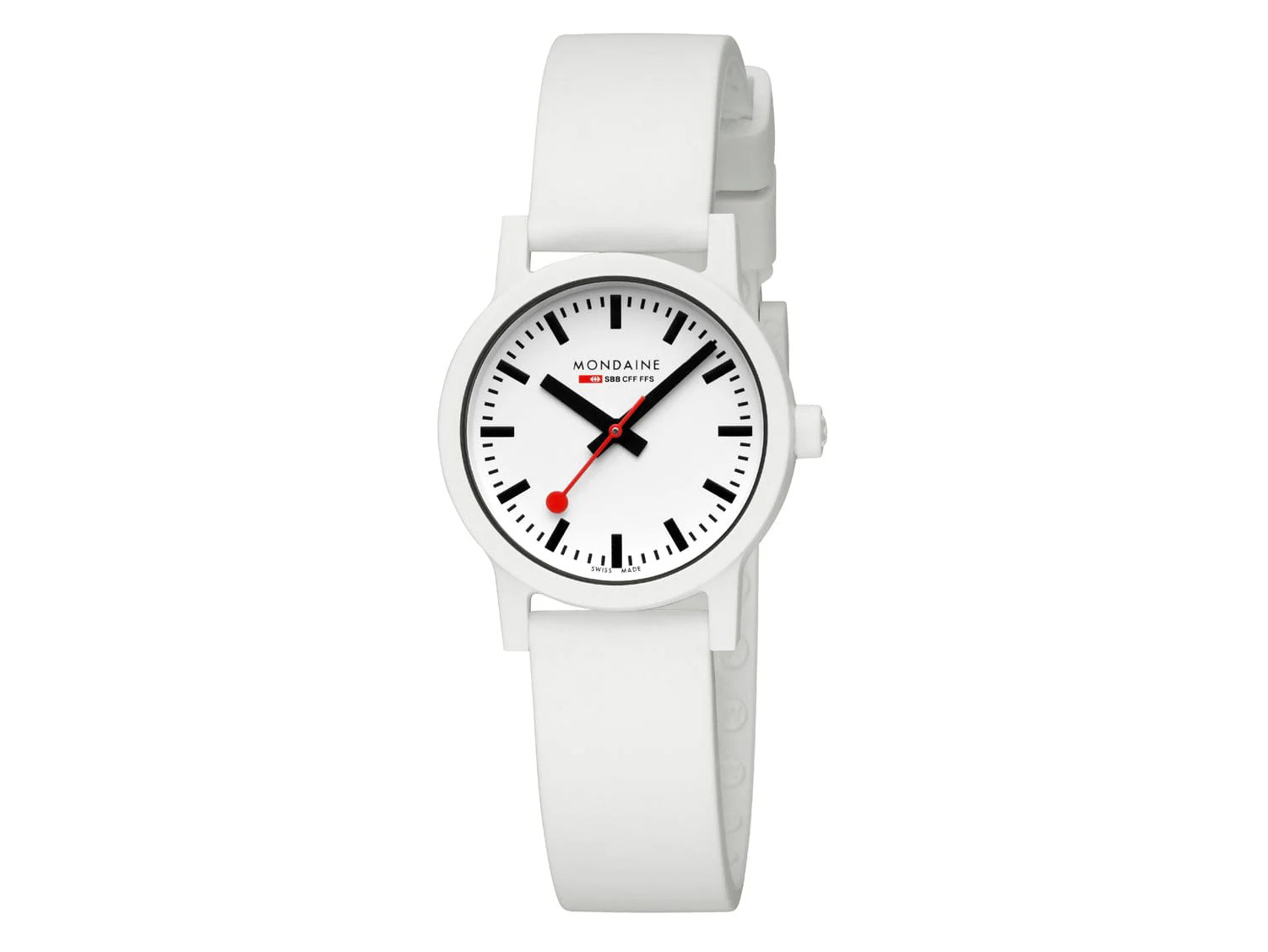 Mondaine Uhr - MS1.32110.RA essence - 32 mm