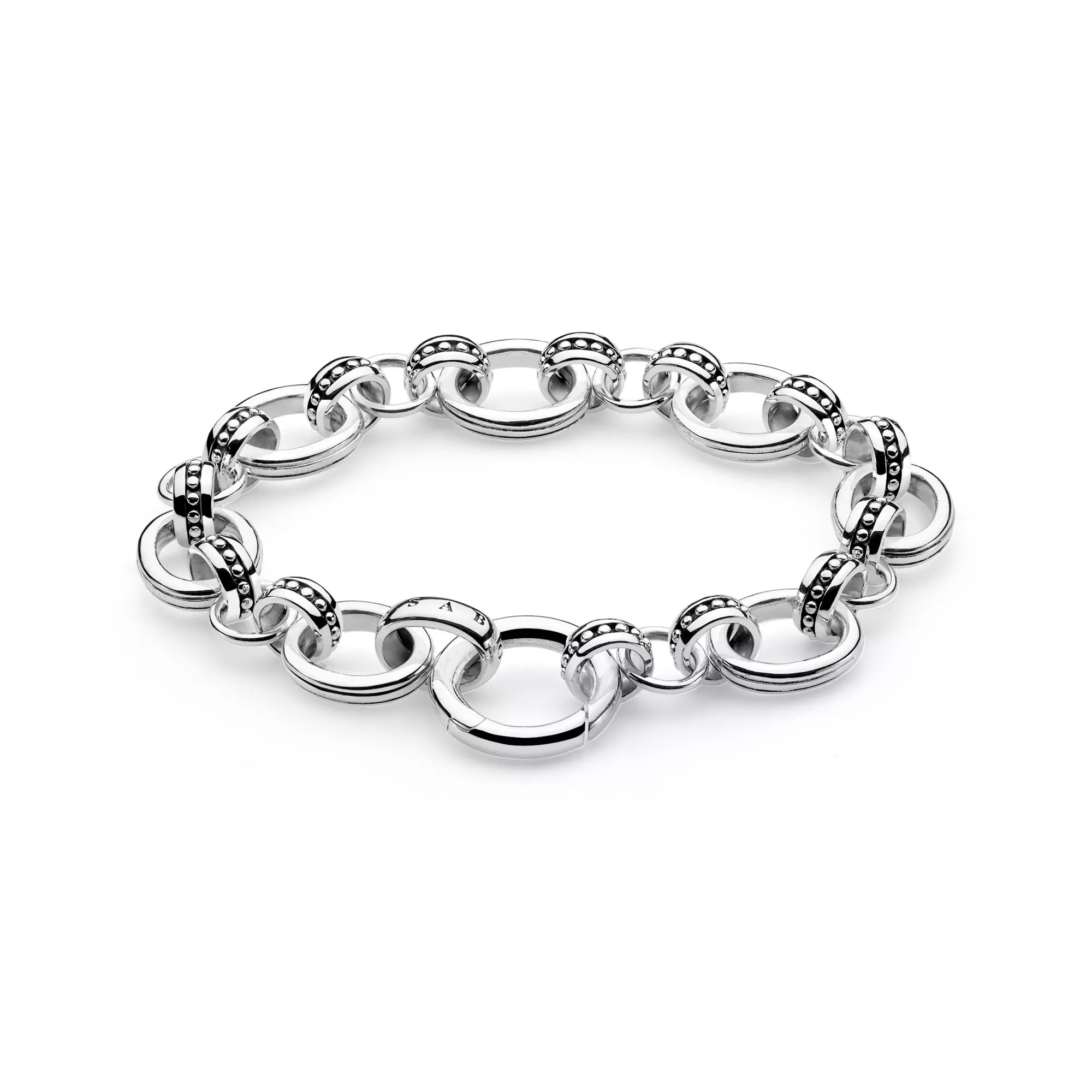 Thomas Sabo Armband - 21 cm - Silber