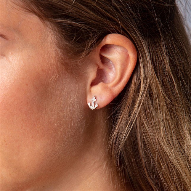 DUR Ohrring Hoffnung - O5045 - Sterling Silber – Ansicht 2