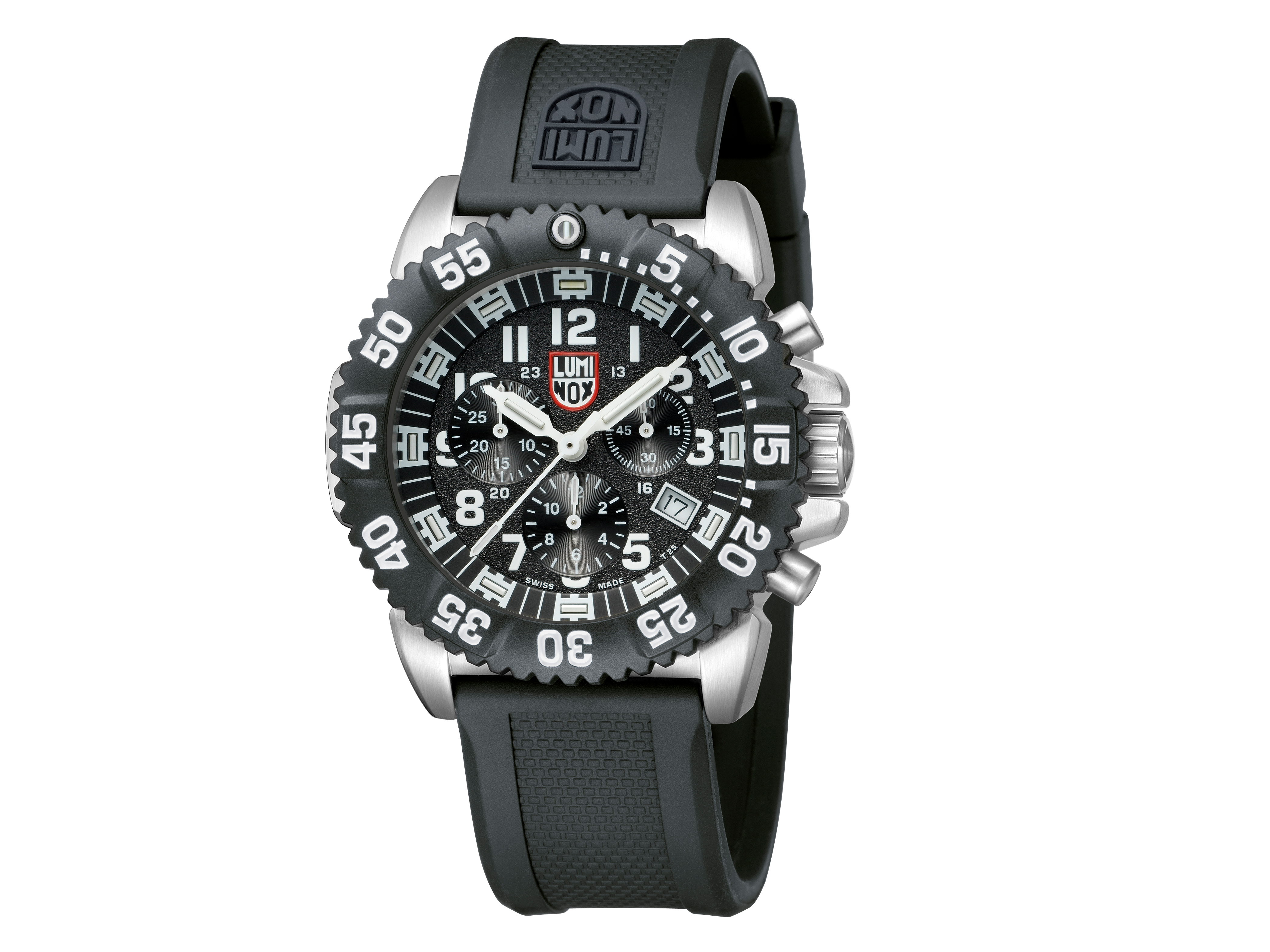 Luminox Uhr XS.3181.F - STEEL COLORMARK CHRONOGRAPH 3180 - 44 mm