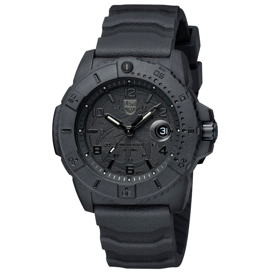 Luminox Uhr NAVY SEA - CARBONOX - 45 mm – Ansicht 4