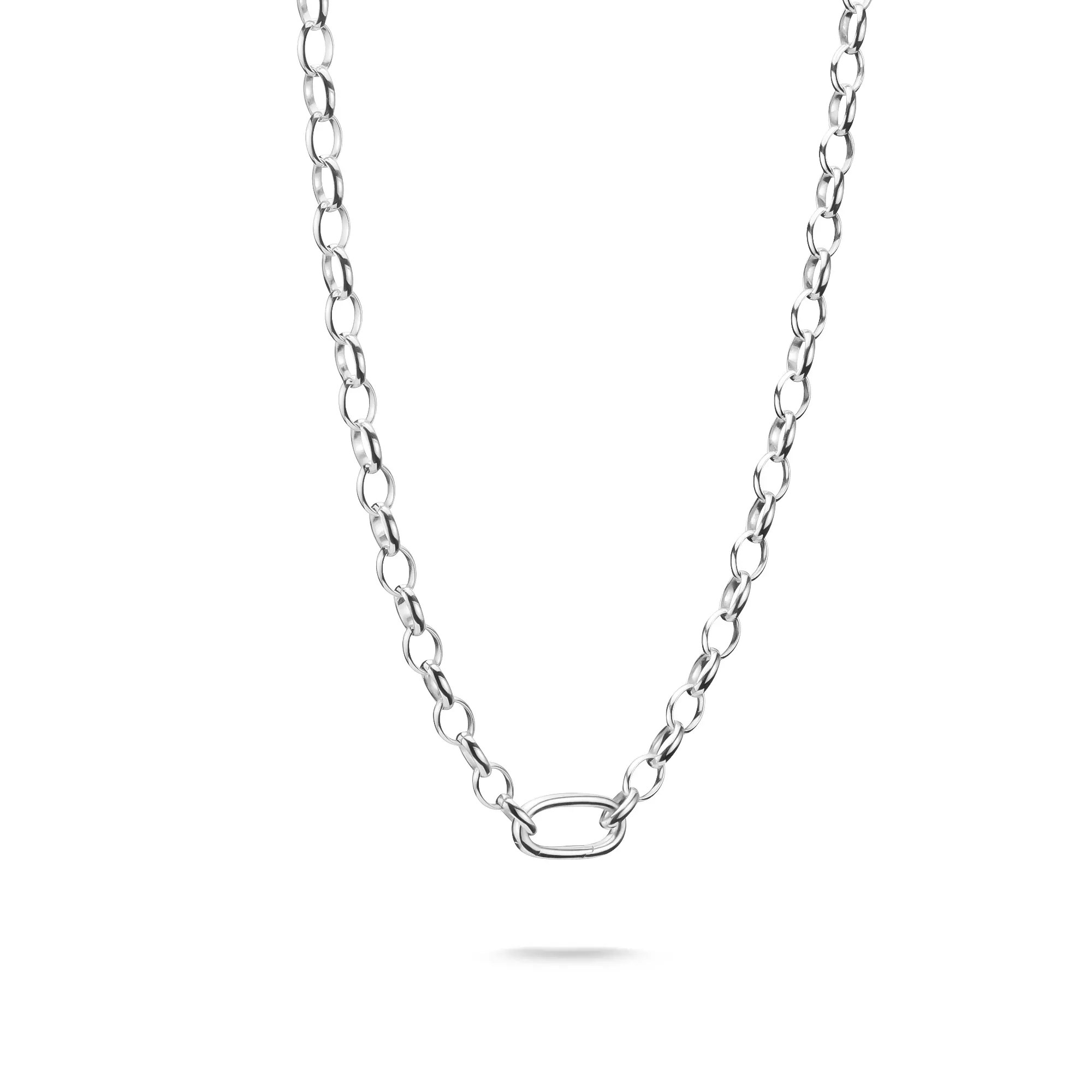 Thomas Sabo Connect - Charm Kette mit einem Connect Link - Silber - 50 cm – Ansicht 2
