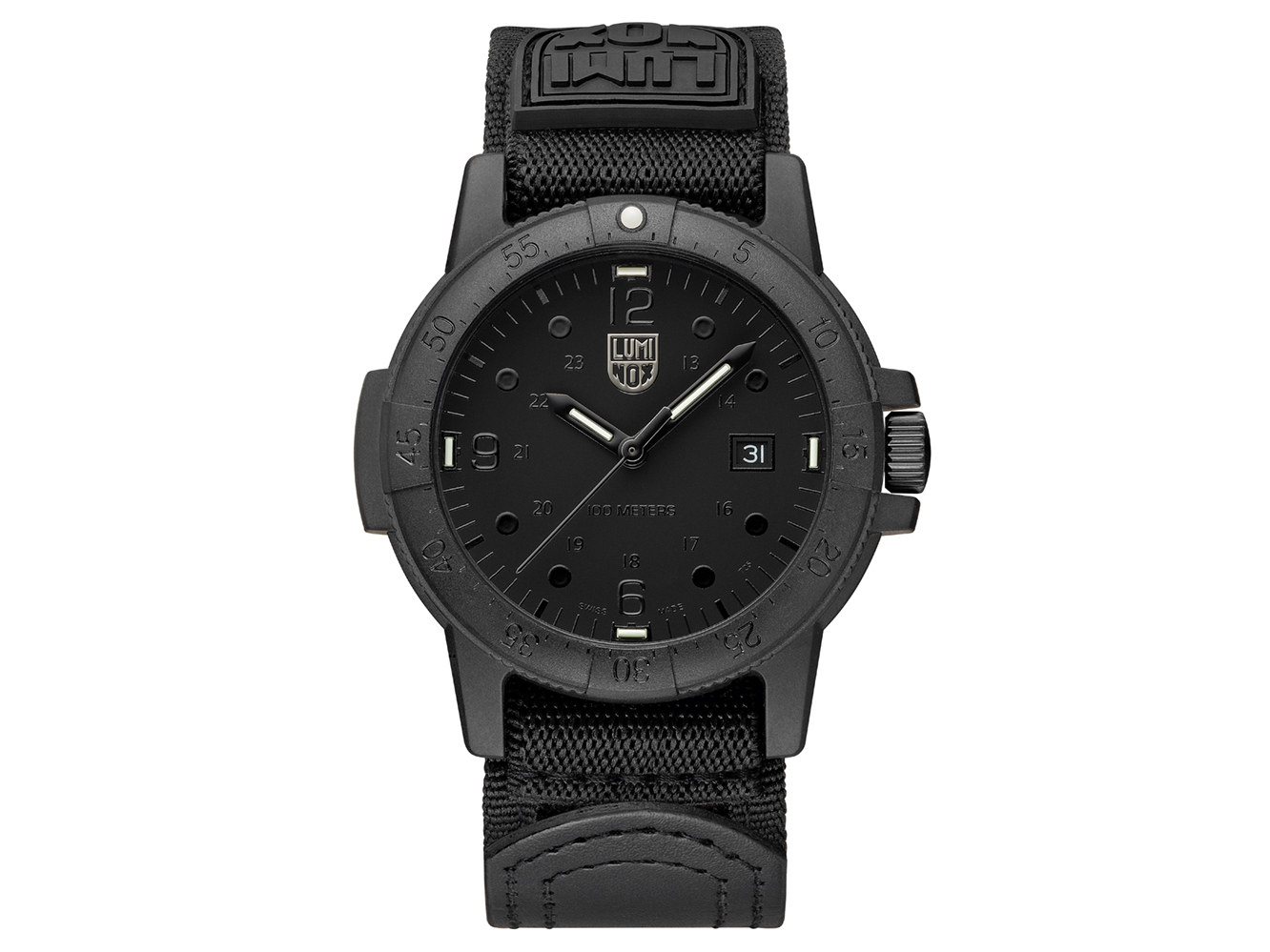 Luminox Uhr X2.2001.BO - SEA BASS 2000 SERIES - 44 mm