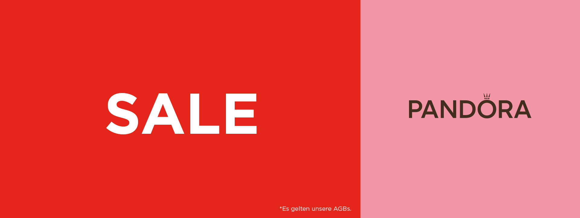 Pandora Sale