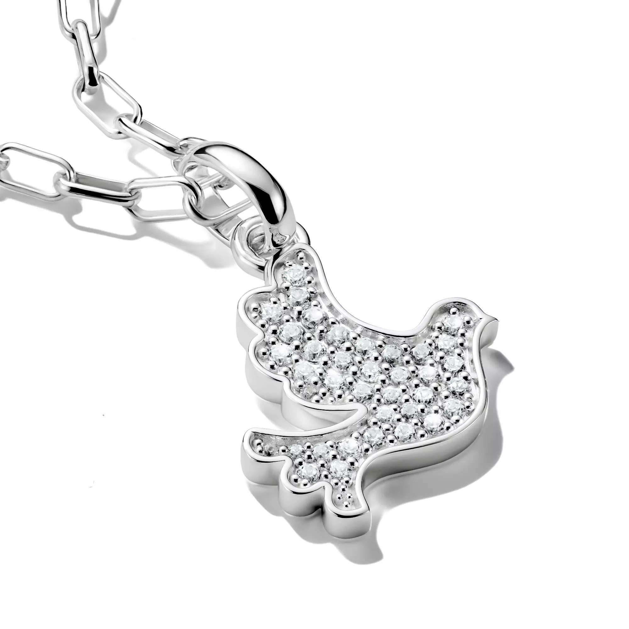 Thomas Sabo DAUGHTER - Charm Zirkonia - weiß – Ansicht 2