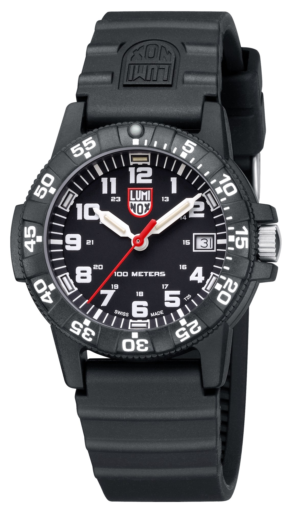 Luminox - LEATHERBACK SEA TURTLE 0300 SERIES - XS.0301.L - Unisex Armbanduhr – Ansicht 4