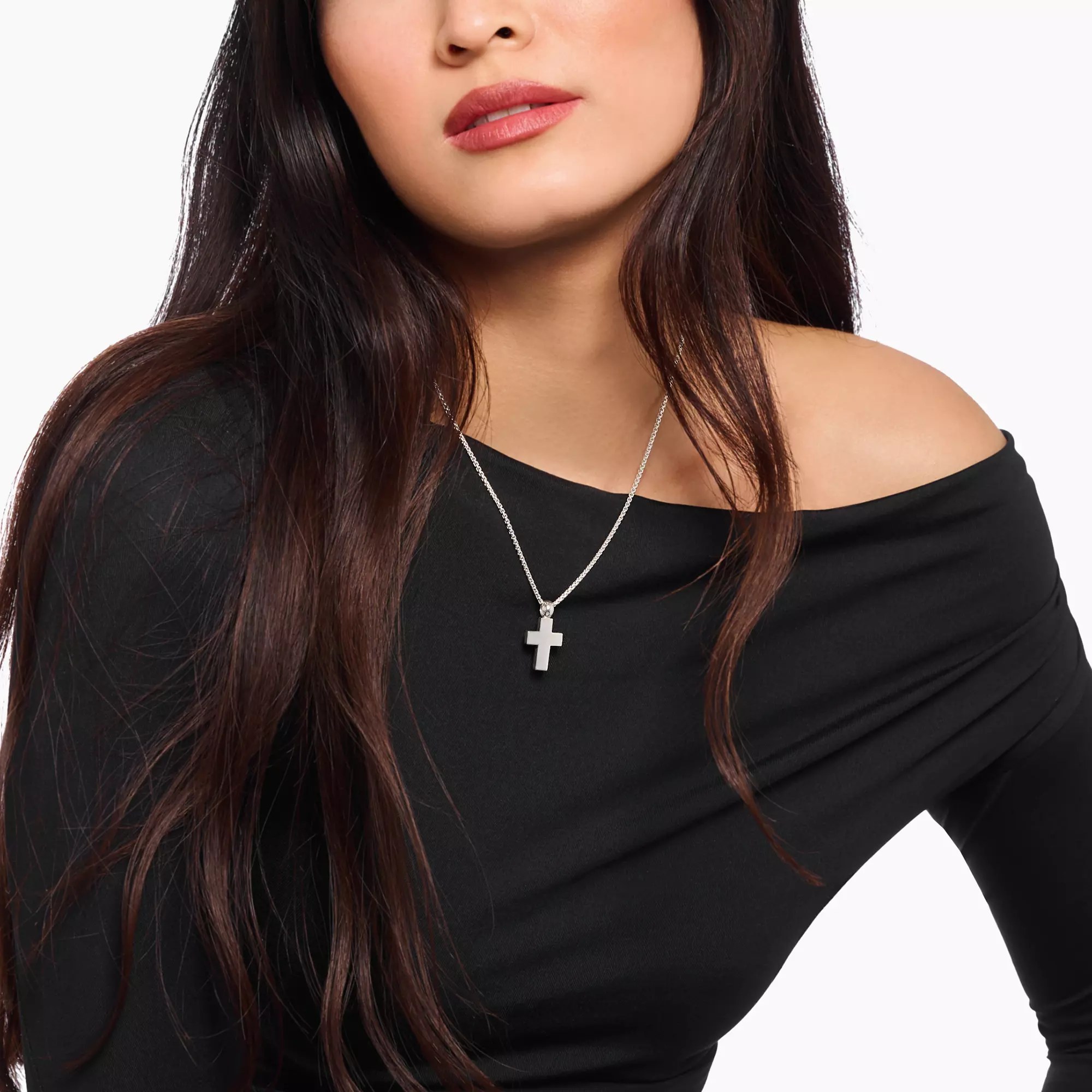Thomas Sabo Anhänger - Silber - Rebel Basics – Ansicht 2