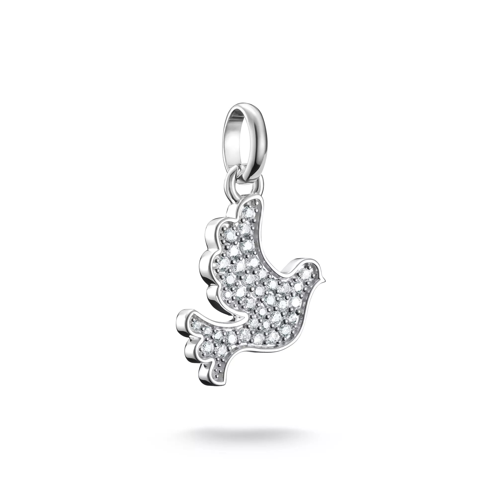 Thomas Sabo DAUGHTER - Charm Zirkonia - weiß