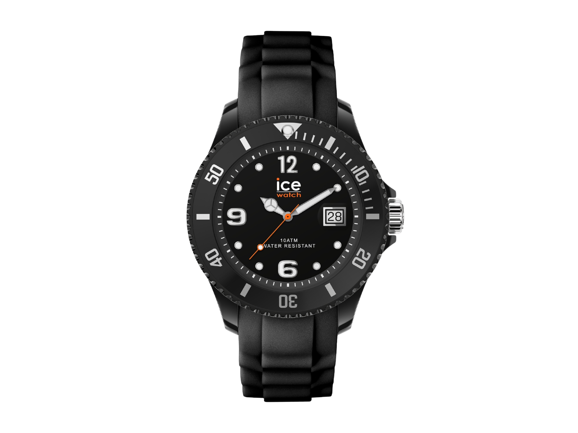 Ice Watch 000133 ICE forever - Schwarz - Medium