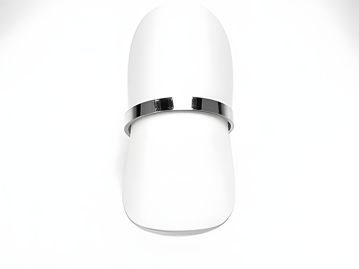 Silber Zehenring rhodiniert 2mm poliert Fußschmuck, elegant und zeitlos, geeignet für jeden Anlass, Hersteller Juwelier Harnisch, ideal für stilbewusste Frauen.