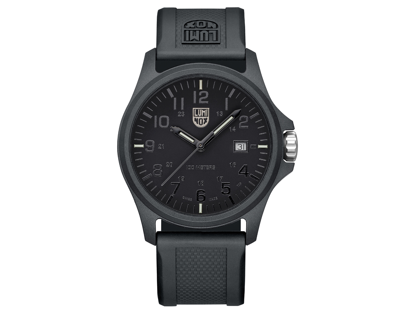 Luminox Uhr X2.2402 - PATAGONIA CARBONOX 2400 SERIES - 43 mm