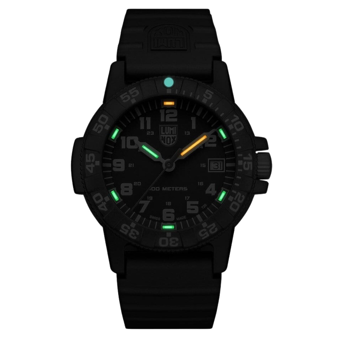 Luminox - LEATHERBACK SEA TURTLE 0300 SERIES - XS.0301.L - Unisex Armbanduhr – Ansicht 3