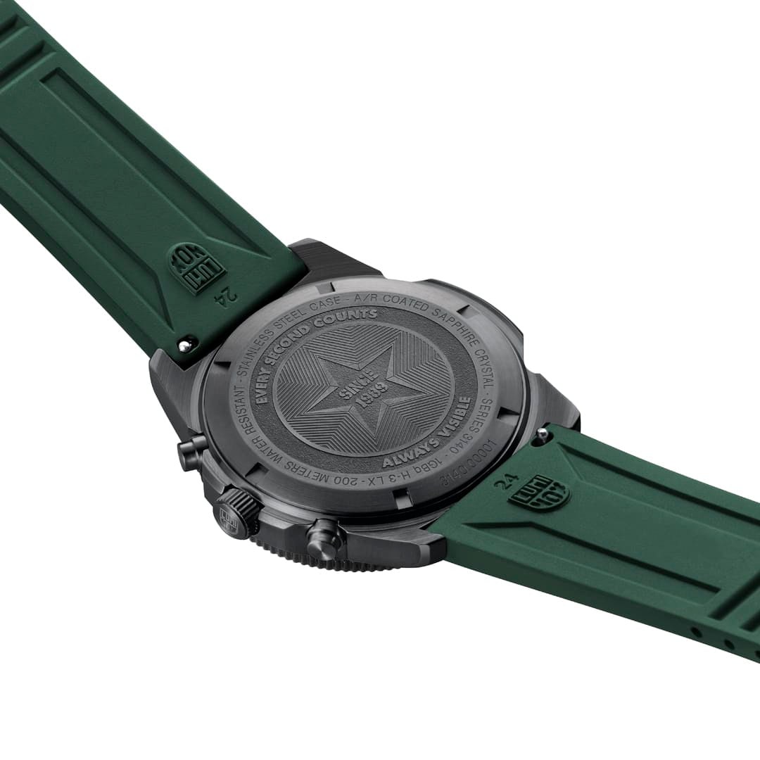Luminox Uhr - XS.3147 PACIFIC DIVER CHRONO 3140 - 44 mm – Ansicht 4